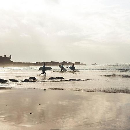 Oceanside Matosinhos - Ecohost Lägenhet Exteriör bild