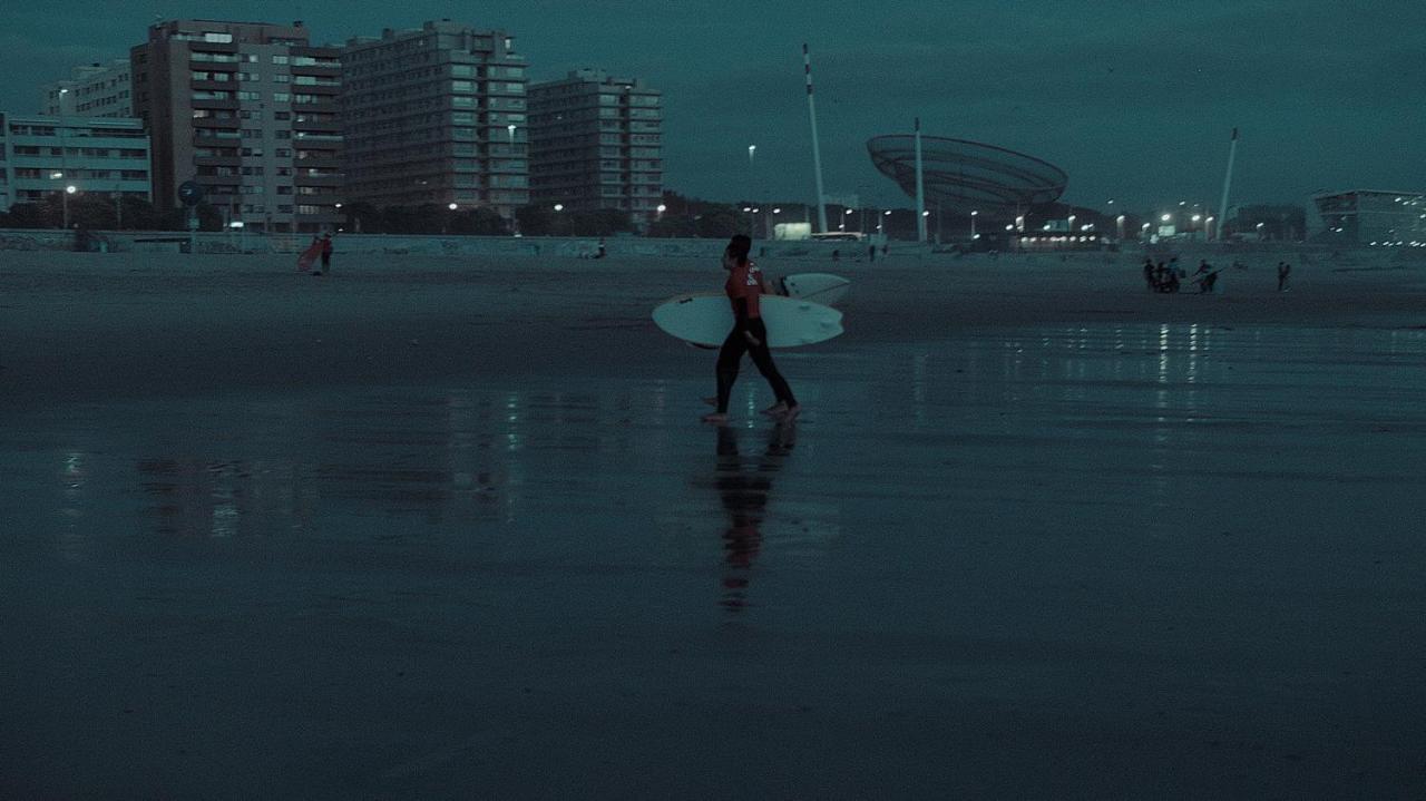 Oceanside Matosinhos - Ecohost Lägenhet Exteriör bild