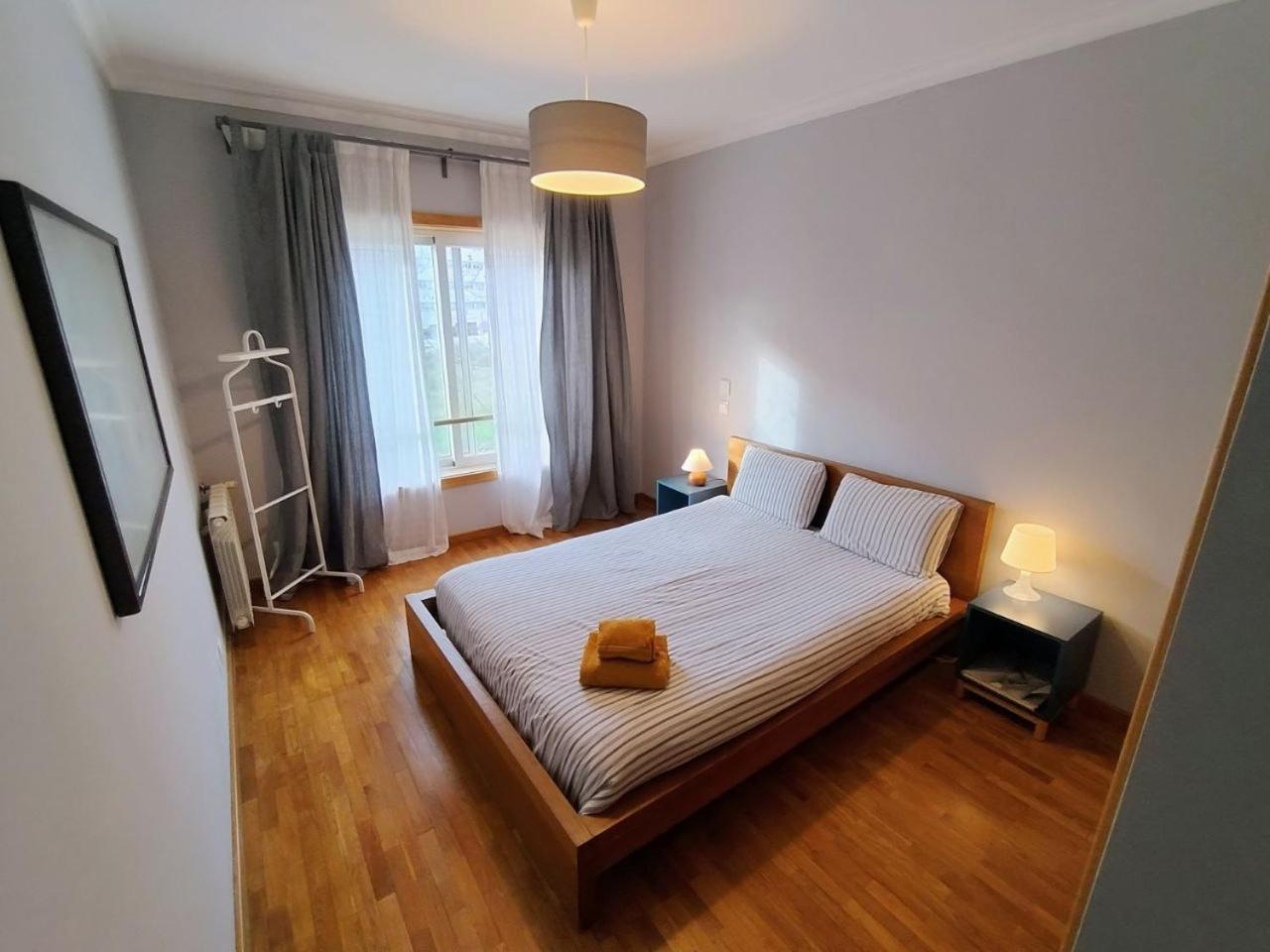 Oceanside Matosinhos - Ecohost Lägenhet Exteriör bild