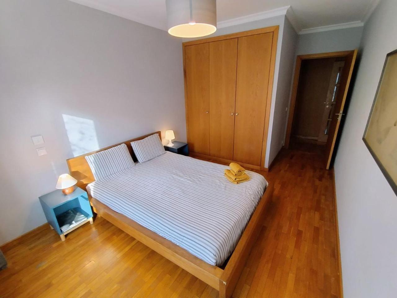 Oceanside Matosinhos - Ecohost Lägenhet Exteriör bild
