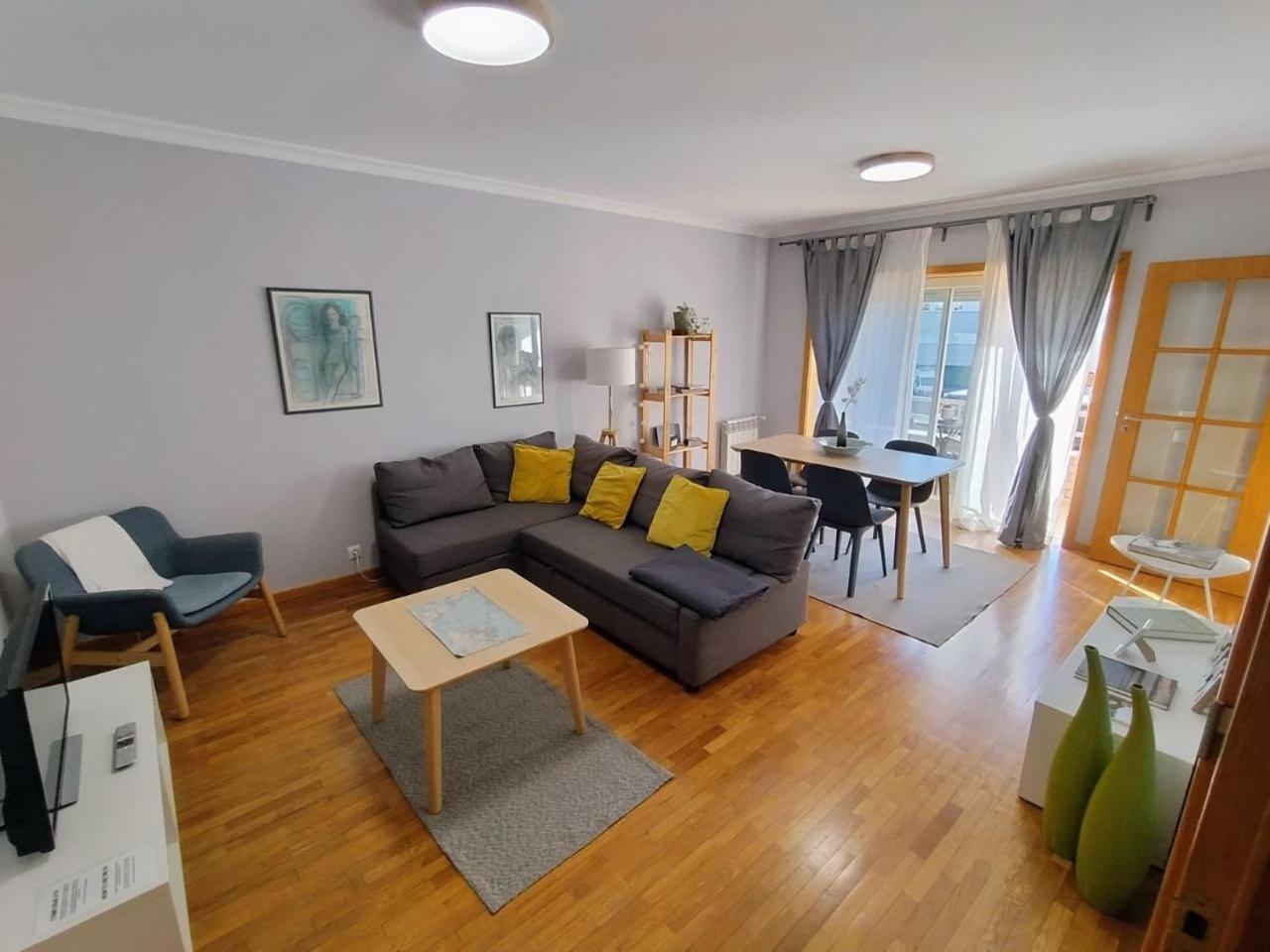 Oceanside Matosinhos - Ecohost Lägenhet Exteriör bild
