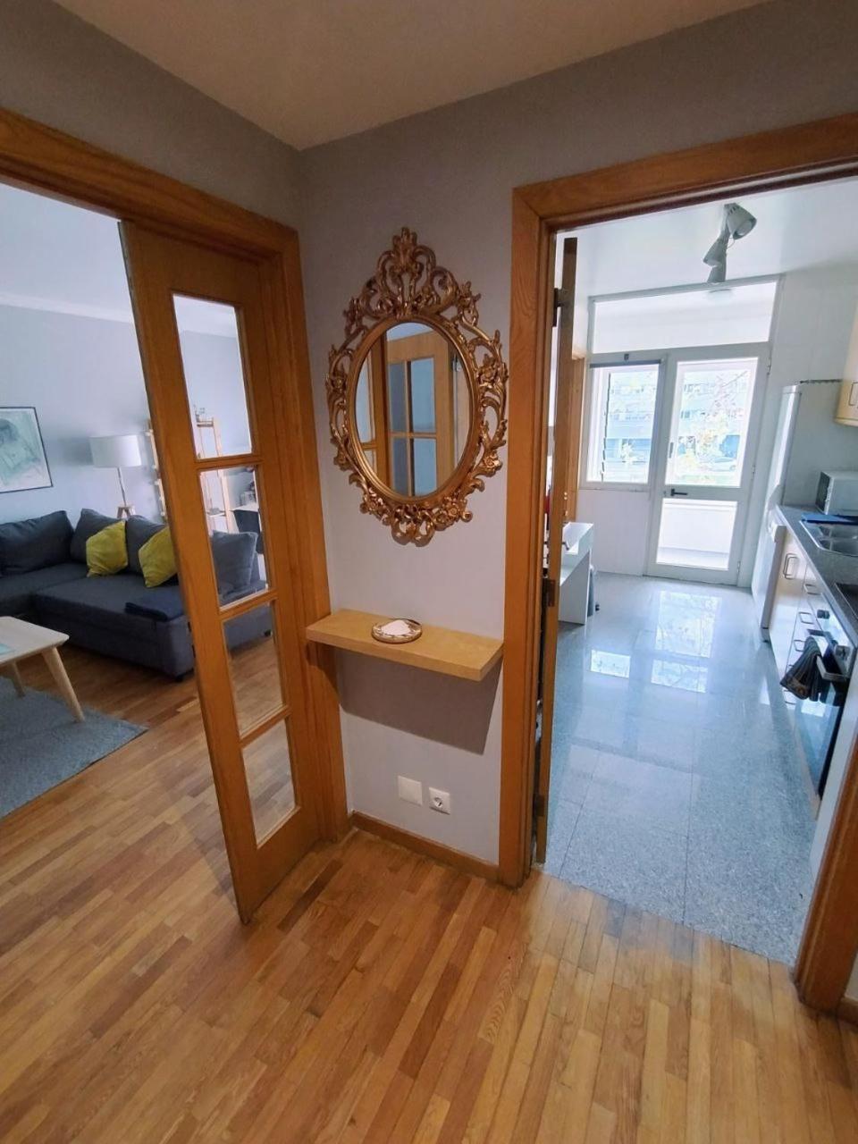 Oceanside Matosinhos - Ecohost Lägenhet Exteriör bild