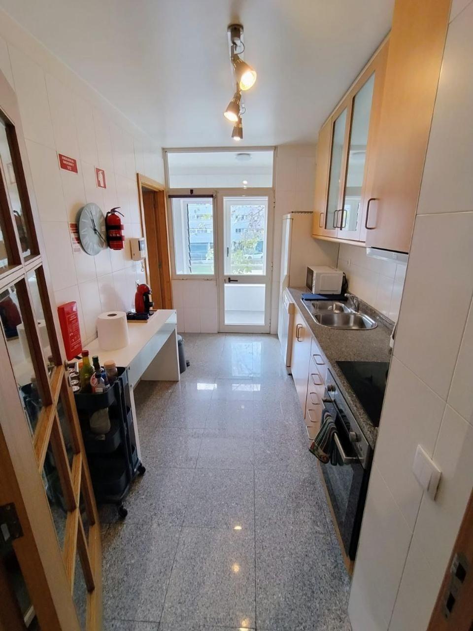 Oceanside Matosinhos - Ecohost Lägenhet Exteriör bild